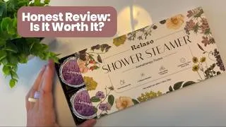 Thumbnail: Luxury Shower Steamers: Ultimate Home Spa Experience & Relaxation