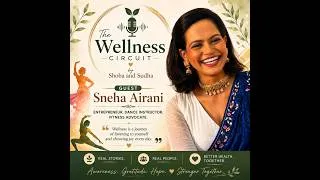 Thumbnail: Episode 2 -From Mom of Three to Fitness Inspiration: Sneha Airani's Weight Loss & Wellness Journey