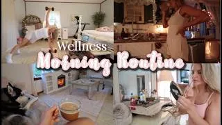 Thumbnail: SAHM Wellness Morning Routine| Workout, 60g Smoothie Recipe, Homemade, Sea Moss for Hair Growth