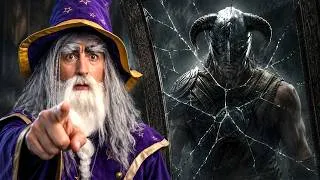 Thumbnail: You've Been Playing As Skyrim's Villain… For 14 Years
