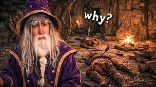 Thumbnail: How Skyrim Turns You Into a Stealth Archer