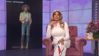 Thumbnail: Whitney Houston's Hologram Tour | The Wendy Williams Show SE11 EP103