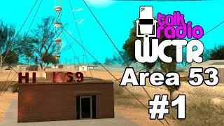 Thumbnail: Русская озвучка WCTR - Area 53 #1 [Озвучка радиостанций🎙]