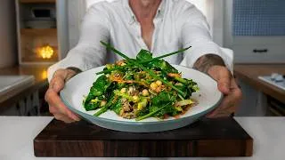 Thumbnail: The BEST Tuna Salad I EVER made (maybe)