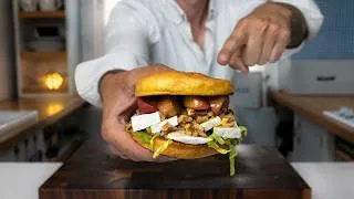 Thumbnail: This is the BEST Sandwich I EVER tried