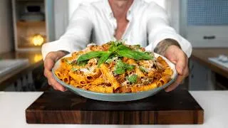 Thumbnail: This Tortiglioni Pasta does NOT taste how you think it will