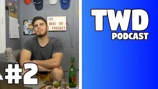 Thumbnail: Go Through With Your New Years Resolution - The What Do Podcast #2