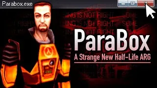 Thumbnail: ParaBox - Half Life's Dark New ARG