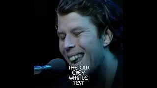 Thumbnail: Bob Harris introduces Tom Waits on the Old Grey Whistle Test on May 3, 1977.