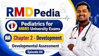 Thumbnail: DEVELOPMENTAL ASSESSMENT by Dr. RMD