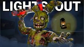 Thumbnail: They Added Springtrap to Lights Out!