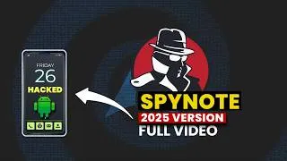 Thumbnail: What is Spynote RAT and How it works #cybersecurity 