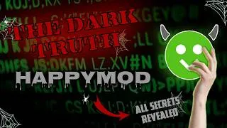 Thumbnail: Don't Use Happymod Until You Watch This!