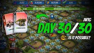 Thumbnail: The Final DAY of the 30 DAY Challenge (Did I Actually Get the Super Hybrid?)
