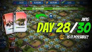Thumbnail: Day 28 - 2 Days Left before the 30 Day Challenge comes to an end in JWTG