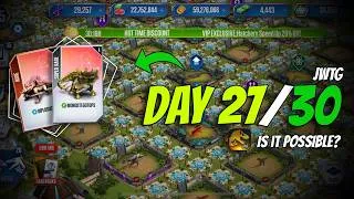 Thumbnail: Day 27 - Last Chance to Dominate the 30 Day Challenge