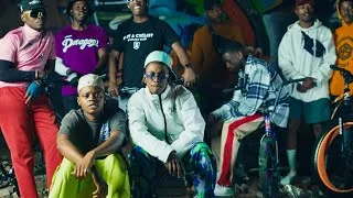 Thumbnail: Ubuntu Band - Skeem Saam (feat. Malome Vector) [Official Music Video]