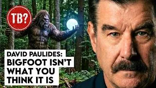 Thumbnail: The Basement: Dave Paulides | Bigfoot, Vanishing Hikers, and German Physicists