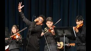 Thumbnail: Mariachi music is quickly growing across Wichita schools