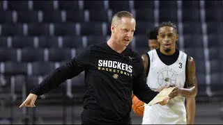 Thumbnail: Paul Mills Previews Wichita State Shockers' Upcoming Hoops Season