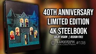 Thumbnail: Clue 40th Anniversary 4K Steelbook | LR COLLECTION Ep. 138