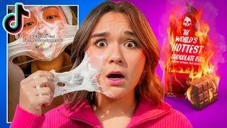 Thumbnail: We Tested the Internet's Most Viral Products! (Again)