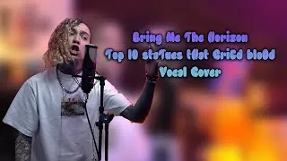Thumbnail: Bring Me The Horizon - Top 10 staTues tHat CriEd bloOd Vocal Cover