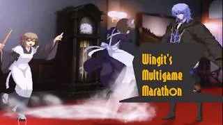 Thumbnail: Cleaning Up - Melty Blood Type Lumna