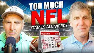 Thumbnail: Is the NFL Giving Fans Too Much Football?