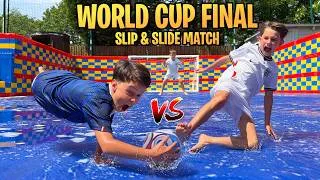 Thumbnail: WORLD CUP SLIP & SLIDE FINAL! ENGLAND vs FRANCE