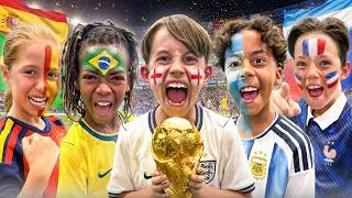 Thumbnail: We Made Our Own WORLD CUP!🏆