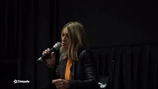 Thumbnail: WINNING World Theatrical Premiere - Q&A Nadia Comaneci