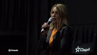 Thumbnail: WINNING World Theatrical Premiere - Q&A with Nadia Comaneci