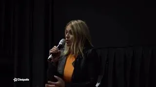 Thumbnail: WINNING World Theatrical Premiere - Q&A with Nadia Comaneci