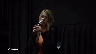 Thumbnail: WINNING World Theatrical Premiere - Q&A with Nadia Comaneci