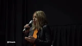 Thumbnail: WINNING World Theatrical Premiere - Q&A with Nadia Comaneci