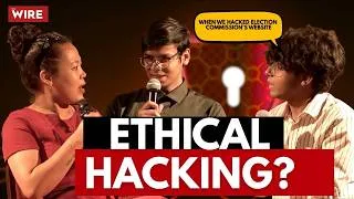 Thumbnail: Does Privacy Really Exist?|A Conversation with Sarthak Sidhant and Nisarg Adhikary | Privacy Supreme