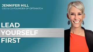 Thumbnail: Jennifer Hill: The CEO Of Your Own Life, Conscious Leadership, And The Algorithm For Human Alignment