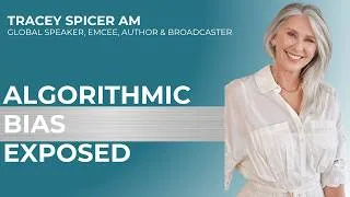Thumbnail: Tracey Spicer AM: AI Bias, Integrity & the Leadership Responsibility We Can't Ignore