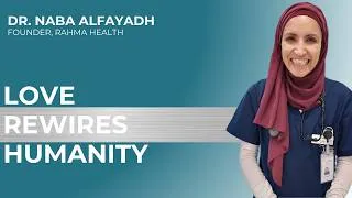 Thumbnail: Dr Naba Alfayadh: The Architecture of Change — Love, Cultural Safety & Science of Behaviour Change