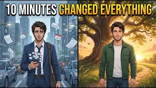 Thumbnail: The Magic Tree That Changed Everything | The Real Reason You're Mentally Exhausted