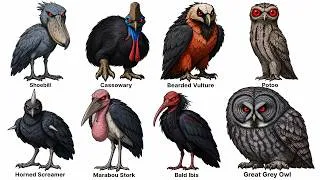 Thumbnail: Every Impossible Bird Explained in 10 Minutes