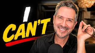 Thumbnail: Say "I Can't." Then Stop Talking
