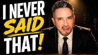 Thumbnail: Exactly What to Say to a Narcissist Boss (Word for Word)