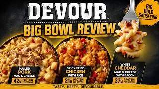 Thumbnail: Trying DEVOUR Big Bowls So You Don’t Have To!