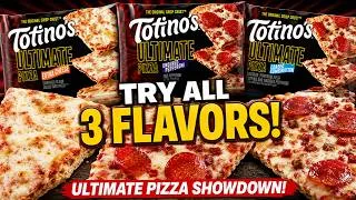 Thumbnail: Totino’s Ultimate Pizza Review | Is It Better Than the Original?