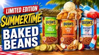 Thumbnail: The Weirdest Baked Beans Ever? Bush’s Limited Edition Review