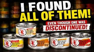 Thumbnail: I Tried Every Underwood Meat Spread So You Don’t Have To!