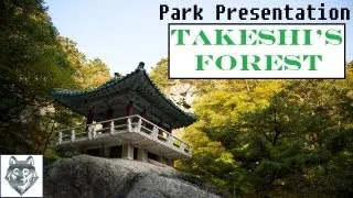 Thumbnail: RCT2 Park Final Presentation - Takeshi's Forest - 720p