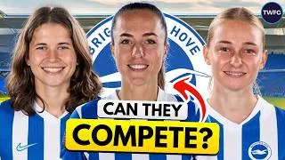 Thumbnail: Have Brighton Done Enough to Challenge the WSL's Big Clubs?